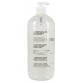 Гель-смазка на водной основе JUSTGLIDE - 1000 мл. - Orion - купить с доставкой в Ельце