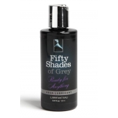 Лубрикант на водной основе Ready for Anything Aqua Lubricant - 100 мл. - Fifty Shades of Grey - купить с доставкой в Ельце