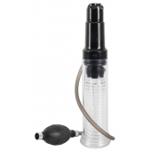 Вакуумная помпа-мастурбатор Vibrating Multi Pump   Masturbator - Orion - в Ельце купить с доставкой