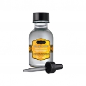 Масло для ласк с ароматом кокоса и ананаса Oil of Love Coconut Pineapple - 22 мл. - Kama Sutra - купить с доставкой в Ельце