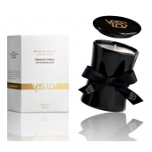 Массажная свеча Titillating Massage Candle - 120 мл. - YESforLOV - купить с доставкой в Ельце