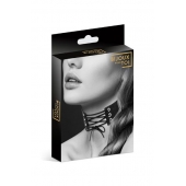 Оригинальный ошейник-чокер со шнуровкой - Bijoux Pour Toi - купить с доставкой в Ельце