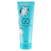 Пролонгирующий лубрикант на водной основе Egzo Go - 50 мл. - EGZO - купить с доставкой в Ельце