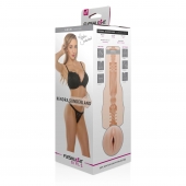 Мастурбатор-вагина Fleshlight Girls - Kendra Sunderland Angel - Fleshlight - в Ельце купить с доставкой