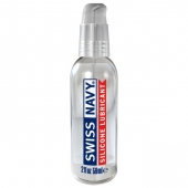 Лубрикант на силиконовой основе Swiss Navy Silicone Based Lube - 59 мл. - Swiss navy - купить с доставкой в Ельце