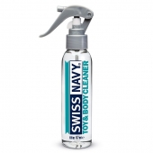 Очищающий спрей для игрушек и тела Swiss Navy Toy   Body Cleaner - 177 мл. - Swiss navy - купить с доставкой в Ельце