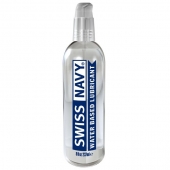 Лубрикант Swiss Navy Water Based Lube на водной основе - 237 мл. - Swiss navy - купить с доставкой в Ельце