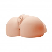 Небольшая реалистичная вагина с вибрацией - Baile - в Ельце купить с доставкой