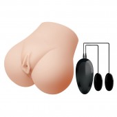 Небольшая реалистичная вагина с вибрацией - Baile - в Ельце купить с доставкой