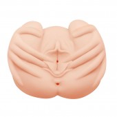 Вагина с руками поверх и вибрацией - Baile - в Ельце купить с доставкой