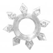 Прозрачное эрекционное кольцо Rings Gear - Lola Games - в Ельце купить с доставкой