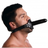 Кляп с фаллосом Ride Me Mouth Gag - XR Brands - купить с доставкой в Ельце