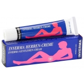 Крем для мужчин INVERMA HERREN CREME - 20 мл. - Inverma - купить с доставкой в Ельце