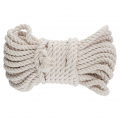 Веревка для связывания Shibari Rope - 8 м. - Lola Games - купить с доставкой в Ельце