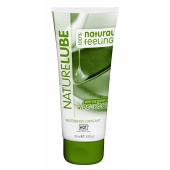 Смазка на водной основе с алоэ вера Nature Lube - 30 мл. - HOT - купить с доставкой в Ельце