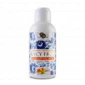 Интимный гель на водной основе JUICY FRUIT с ароматом дыни - 100 мл. - БиоМед - купить с доставкой в Ельце