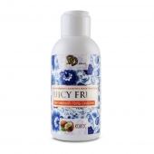 Интимный гель на водной основе JUICY FRUIT с ароматом кокоса - 100 мл. - БиоМед - купить с доставкой в Ельце