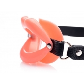 Кляп в форме губ Sissy Mouth Gag - XR Brands - купить с доставкой в Ельце