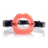 Кляп в форме губ Sissy Mouth Gag - XR Brands - купить с доставкой в Ельце