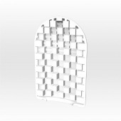 Карманный мастурбатор BLOCK EDGE - Tenga - в Ельце купить с доставкой