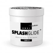 Анальный гель на водной основе SPLASHGLIDE ANAL ANESTHETIC FIST SIZE - 600 мл. - Splashglide - купить с доставкой в Ельце
