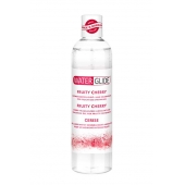 Лубрикант на водной основе с ароматом вишни FRUITY CHERRY - 300 мл. - Waterglide - купить с доставкой в Ельце