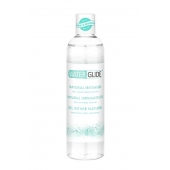 Лубрикант на водной основе с пантенолом NATURAL INTIMATE GEL - 300 мл. - Waterglide - купить с доставкой в Ельце