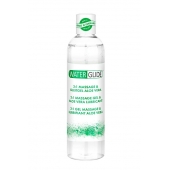 Гель-смазка 2-в-1 MASSAGE   LUBRICANT ALOE VERA - 300 мл. - Waterglide - купить с доставкой в Ельце
