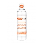 Гель-смазка 2-в-1 MASSAGE   LUBRICANT GUARANA - 300 мл. - Waterglide - купить с доставкой в Ельце