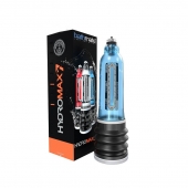 Синяя гидропомпа HydroMAX7 - Bathmate - в Ельце купить с доставкой