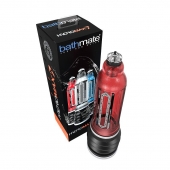 Красная гидропомпа HydroMAX7 - Bathmate - в Ельце купить с доставкой