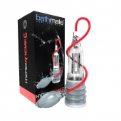Прозрачная гидропомпа HydroXTREME5 - Bathmate - в Ельце купить с доставкой