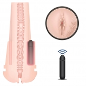 Мастурбатор-вагина PORNSTAR Holly Hendrix с вибрацией - Pornstar Pussy - в Ельце купить с доставкой