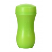 Мастурбатор-вагина A-Toys в зеленой колбе - A-toys - в Ельце купить с доставкой