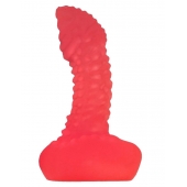 Розовый анальный фаллоимитатор для массажа простаты - 9,5 см. - LOVETOY (А-Полимер) - в Ельце купить с доставкой