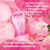 Гель-лубрикант Intim Classic с витамином Е и алоэ вера - 60 гр. - Биоритм - купить с доставкой в Ельце