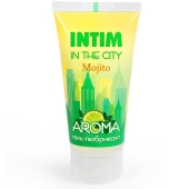 Ароматизированный увлажняющий лубрикант Intim Aroma - 60 гр. - Биоритм - купить с доставкой в Ельце