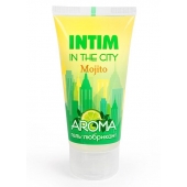 Ароматизированный увлажняющий лубрикант Intim Aroma - 60 гр. - Биоритм - купить с доставкой в Ельце