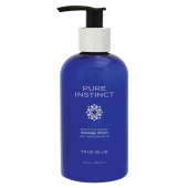 Массажный лосьон для тела с феромонами PURE INSTINCT - 236 мл. - Pure Instinct - купить с доставкой в Ельце