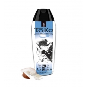 Интимный гель TOKO Cononut Water с ароматом кокоса - 165 мл. - Shunga - купить с доставкой в Ельце