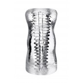 Прозрачный мастурбатор Lingam Asha - ToyFa - в Ельце купить с доставкой