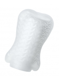 Белый мастурбатор A-Toys Pocket Wavy - A-toys - в Ельце купить с доставкой