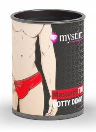 Компактный мастурбатор MasturbaTIN Dotty Donny - MyStim - в Ельце купить с доставкой