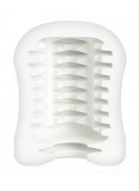 Компактный мастурбатор MasturbaTIN Ribbed Ricky - MyStim - в Ельце купить с доставкой