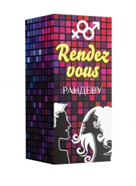 Капли для женщин Rendezvous - 30 мл. - Капиталпродукт - купить с доставкой в Ельце