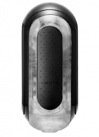 Черный мастурбатор Flip Zero - Tenga - в Ельце купить с доставкой