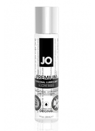 Охлаждающий лубрикант на силиконовой основе JO Premium COOL - 30 мл. - System JO - купить с доставкой в Ельце