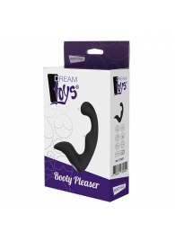 Чёрный перезаряжаемый массажёр простаты BOOTY PLEASER - Dream Toys - в Ельце купить с доставкой