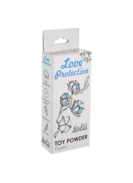 Пудра для игрушек Love Protection Classic - 15 гр. - Lola Games - купить с доставкой в Ельце