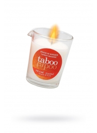 Массажное аромамасло с афродизиаками для женщин RUF Taboo Peche sucre - 60 гр. - RUF - купить с доставкой в Ельце